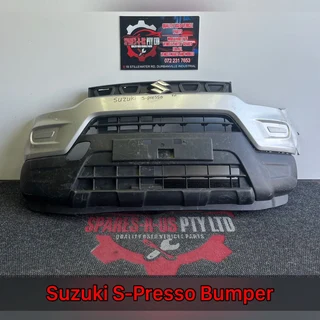 Suzuki S-Presso Bumper for sale