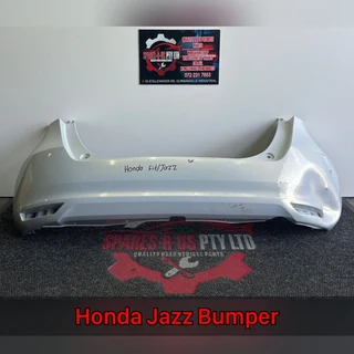 Honda Jazz Bumper for sale