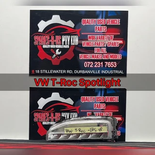 VW T-Roc Spotlight for sale