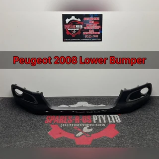 Peugeot 2008 Lower Bumper for sale