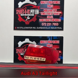 Audi A3 Taillight for sale