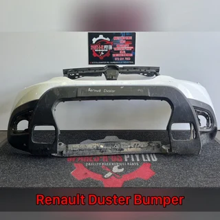 Renault Duster Bumper for sale