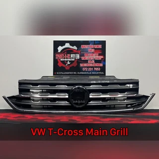 VW T-Cross Main Grill for sale