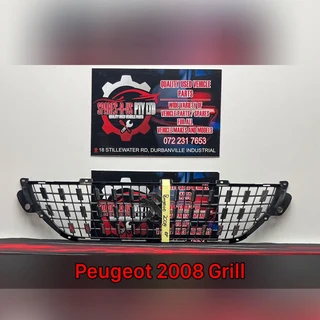 Peugeot 2008 Grill for sale