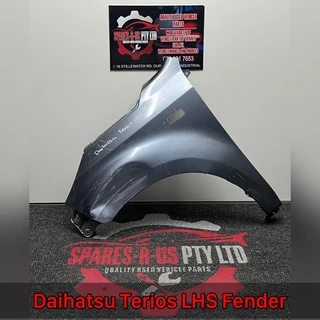 Daihatsu Terios LHS Fender for sale