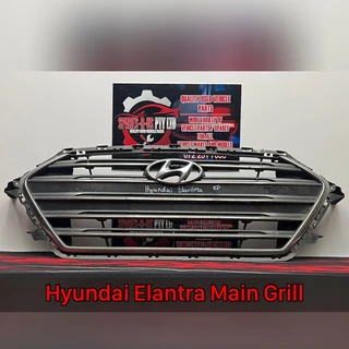 Hyundai Elantra Main Grill for sale