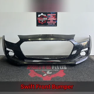 Swift Front Bumper for sale