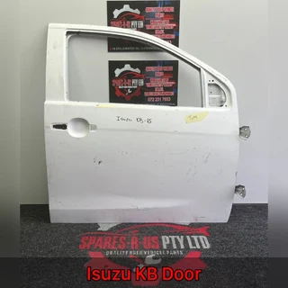 Isuzu KB Door for sale