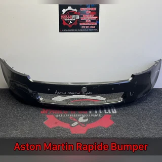 Aston Martin Rapide Bumper for sale