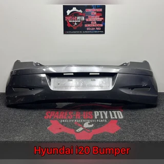 Hyundai i20 Bumper for sale