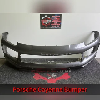 Porsche Cayenne Bumper for sale