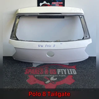 Polo 8 Tailgate for sale