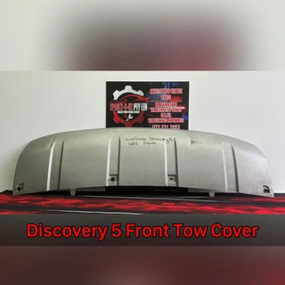 Discovery 5 Front Towcover for sale