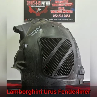Lamborghini Urus Fenderliner for sale