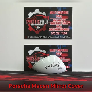 Porsche Macan Mirror Cover for sale
