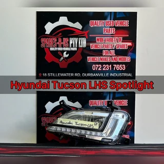 Hyundai Tucson LHS Spotlight for sale
