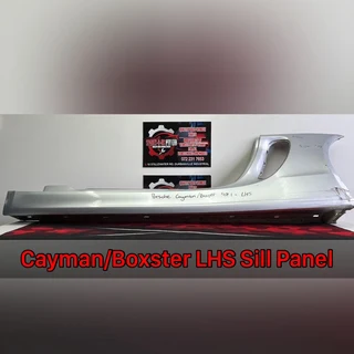 Cayman/Boxster LHS Sill Panel for sale