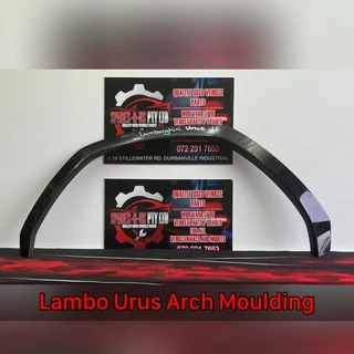 Lambo Urus Arch Moulding for sale