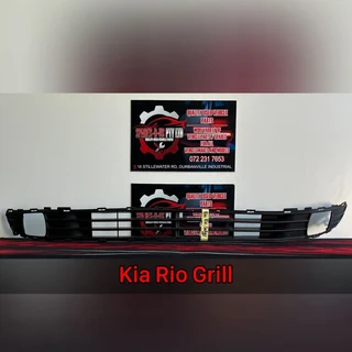 Kia Rio Grill for sale