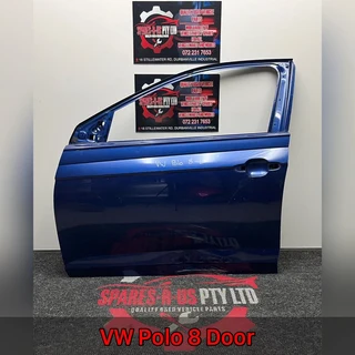 VW Polo 8 Door for sale