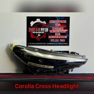 Corolla Cross Headlight for sale