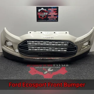 Ford Ecosport Front Bumper for sale