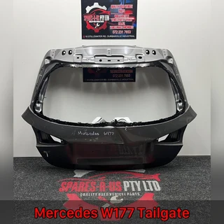 Mercedes W177 Tailgate for sale