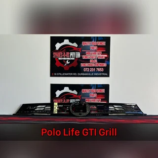 Polo Life GTI Grill for sale