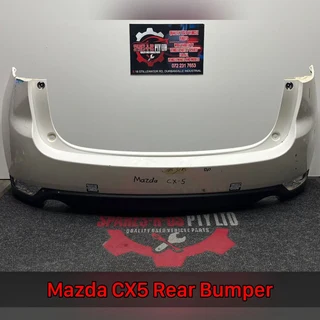 Mazda CX5 Rear Bumper for sale