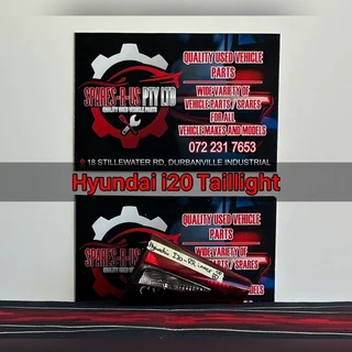 Hyundai i20 Taillight for sale