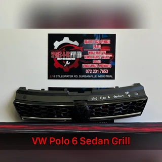 VW Polo 6 Sedan Grill for sale