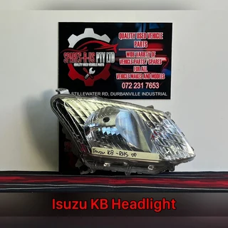 Isuzu KB Headlight for sale