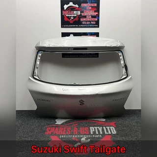 Suzuki Swift Tailgate for sale