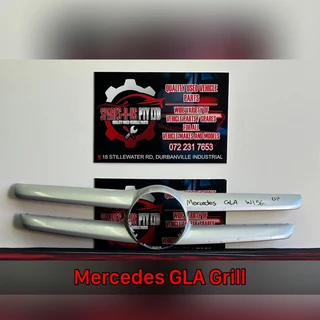 Mercedes GLA Grill for sale