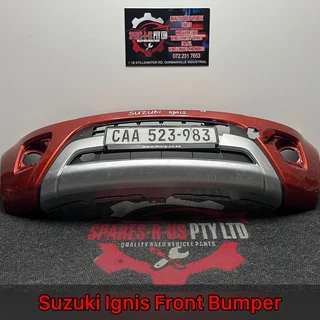 Suzuki Ignis Front Bumper for sale