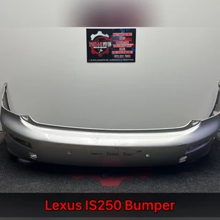 Lexus IS250 Bumper for sale