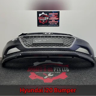 Hyundai i20 Bumper for sale