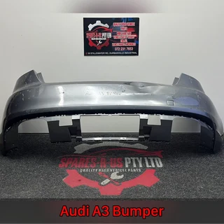 Audi A3 Bumper for sale