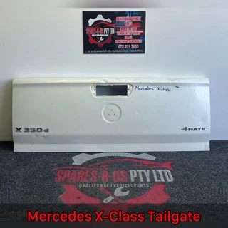 Mercedes X-Class Tailgate for sale