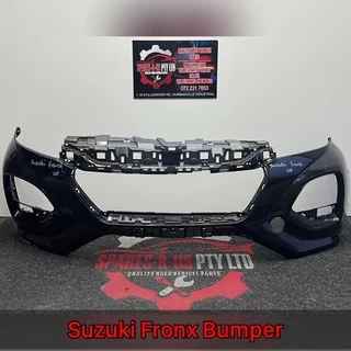 Suzuki Fronx Bumper for sale