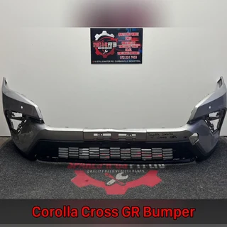 Corolla Cross GR Bumper for sale