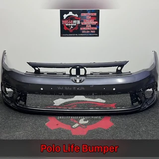 Polo Life Bumper for sale