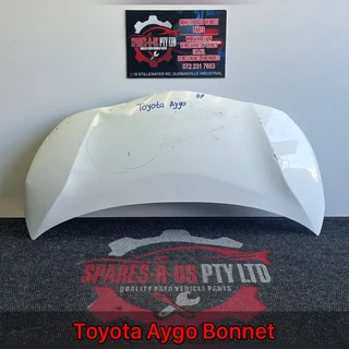 Toyota Aygo Bonnet for sale
