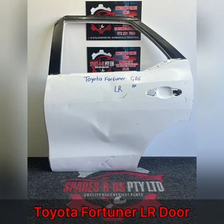 Toyota Fortuner LR Door for sale