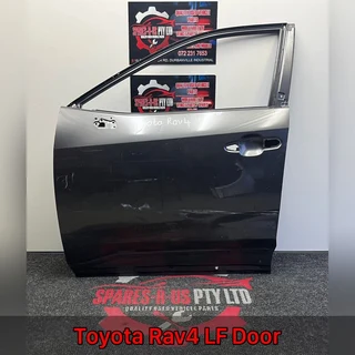 Toyota Rav4 LF Door for sale