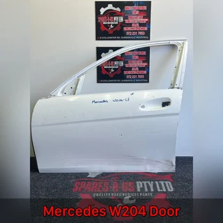 Mercedes W204 Door for sale