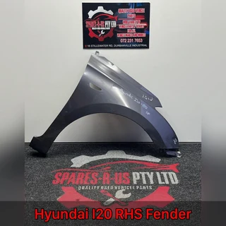 Hyundai i20 RHS Fender for sale