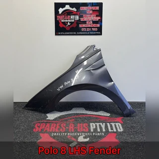 Polo 8 LHS Fender for sale