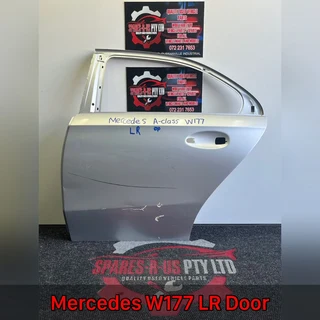 Mercedes W177 LR Door for sale
