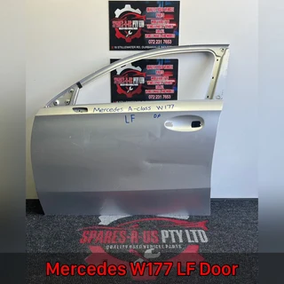 Mercedes W177 LF Door for sale